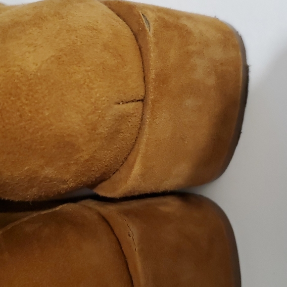 Stuart Weitzman Sock Boots, Size 7.5 "38" - Picture 6 of 13